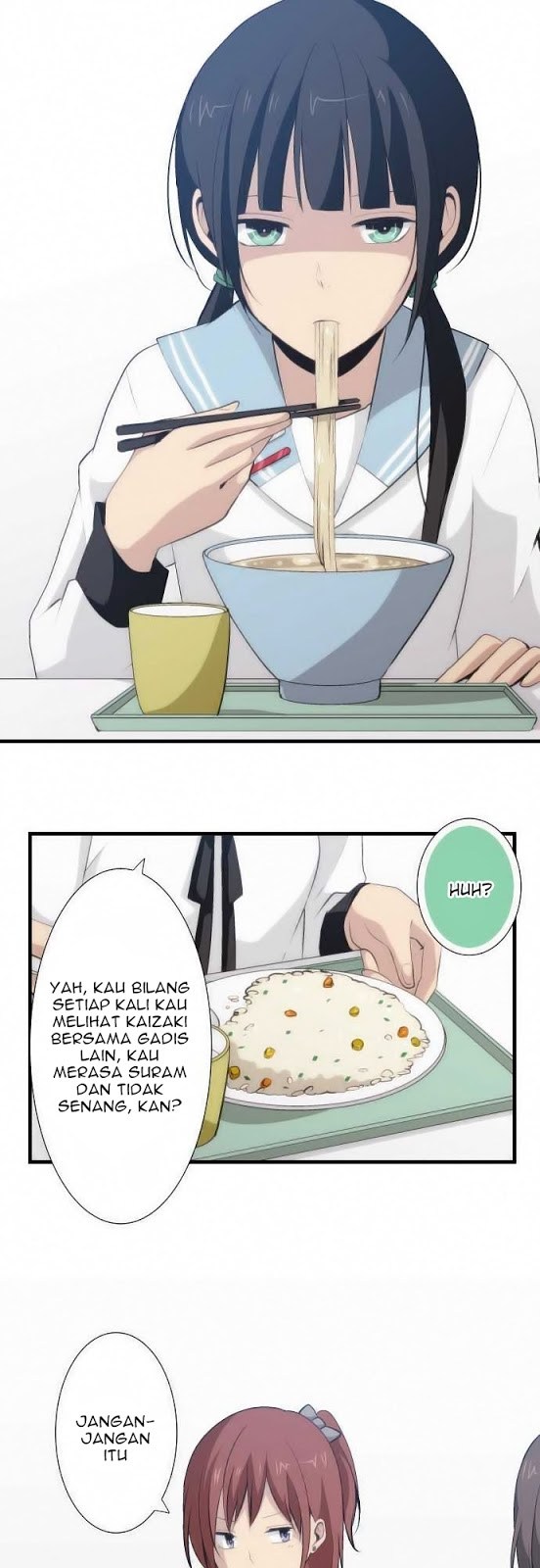 ReLife Chapter 56 Gambar 4